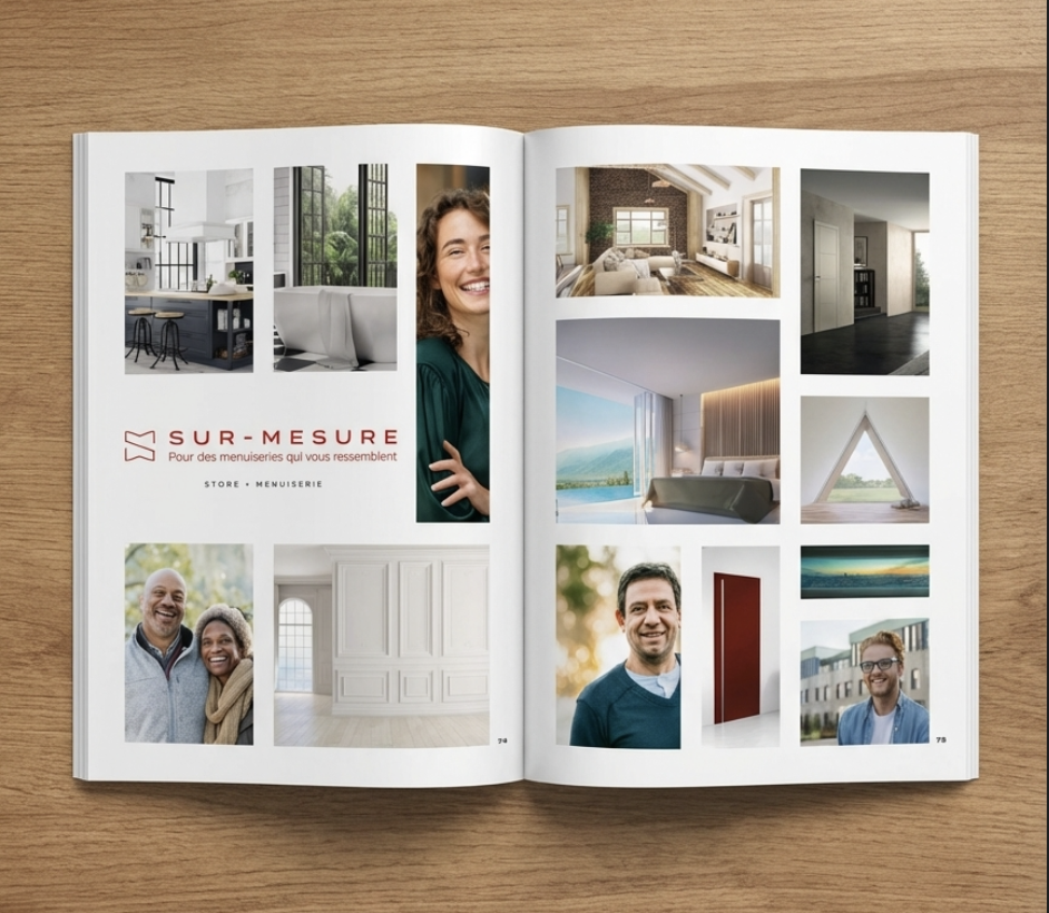 Catalogue d'inspirations