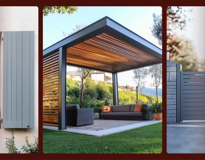 Je choisis ma menuiserie parmi un large choix de produits sélectionnés par des hommes de l'art.