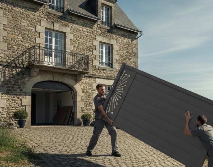 Ma commande est livrée !