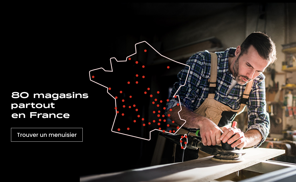 Trouvez votre magasin